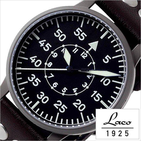 ラコ 腕時計 パーダーボルン 時計 Laco PADERBORN