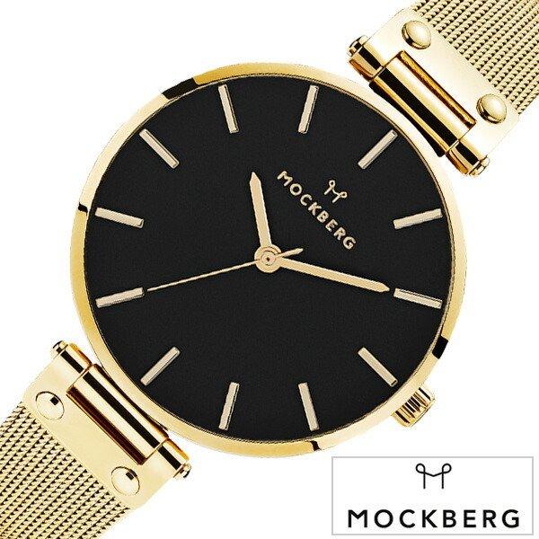 モックバーグ 時計 38mm メッシュ38 リヴァ Mockberg 腕時計 Mesh38 Black Livia レディース ブラック Mo503 女性 ブランド 人気 おすすめ 見やすい Mo503 正規腕時計の専門店ウォッチラボ 通販 Yahoo ショッピング