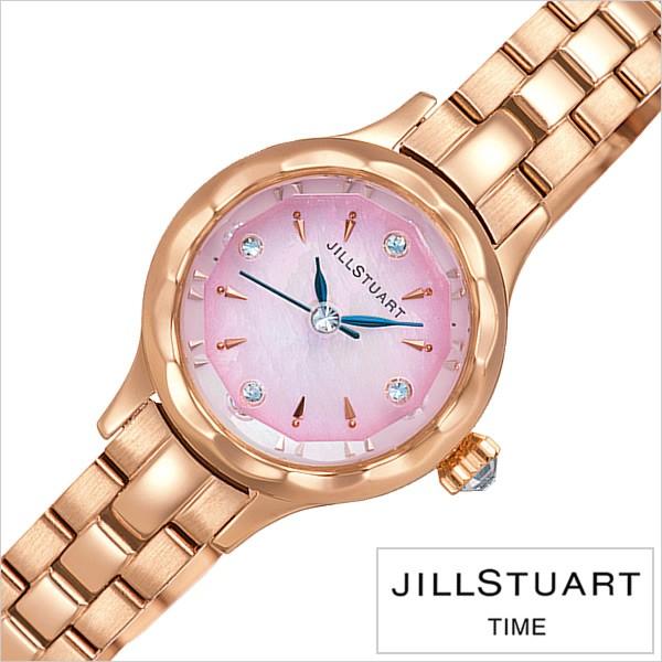 ジルスチュアートタイム 腕時計 フラワー リング 時計 JILLSTUARTTIME  