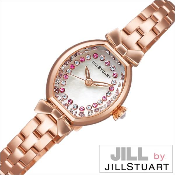 ジル バイジルスチュアート 腕時計 トノーリボン 時計 JILL