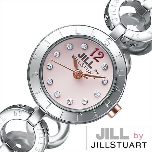 ジル バイ ジルスチュアート 時計 ロゴリング JILL by JILLSTUART