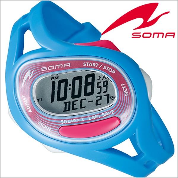 SOMA（SEIKO） ソーマ腕時計 SOMA時計 SOMA 腕時計 ソーマ 時計 メンズ