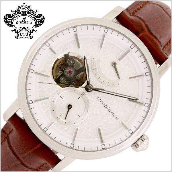 オロビアンコ 腕時計 Orobianco 時計 ロトジーロ Rotogi メンズ シルバー Or 0067 1 Or 0067 1 正規腕時計の専門店ウォッチラボ 通販 Yahoo ショッピング