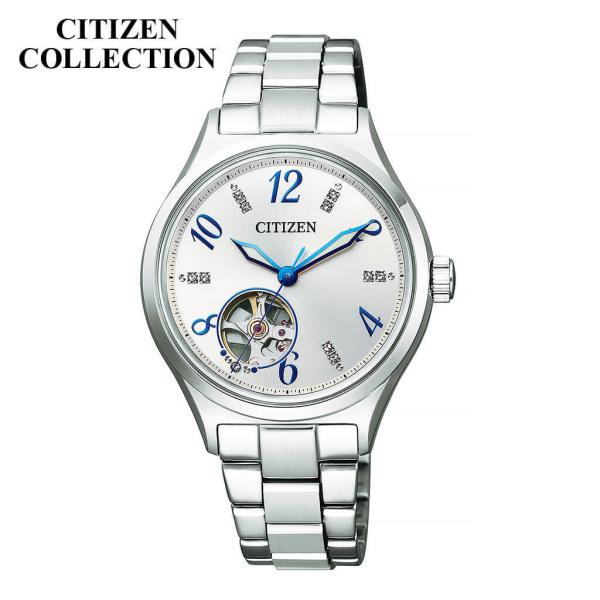 【美品・稼動品】CITIZEN PC1000-81A 腕時計 CITIZEN COLLECTION シチズンコレクション 自動巻き 時計 腕時計