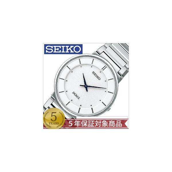 DOLCE EXCELINE 腕時計 DOLCE ＆ EXCELINE SEIKO 腕時計 セイコー 時計 ドルチェ&エク