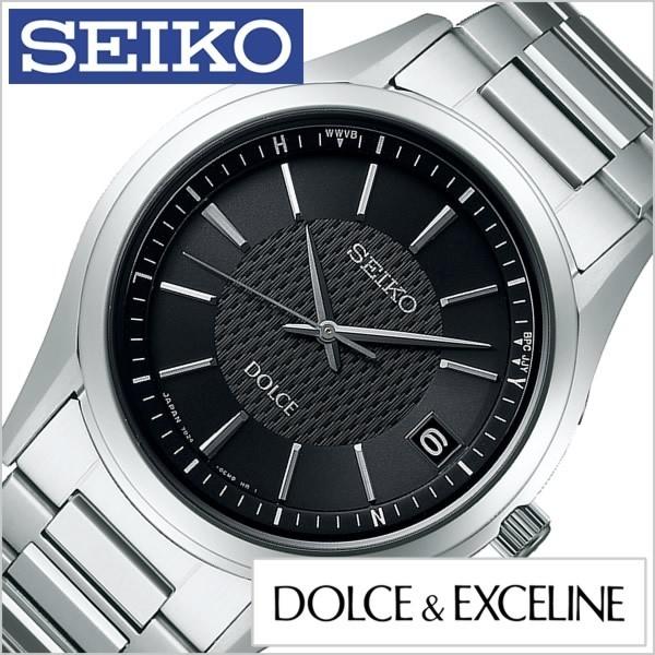 DOLCE ＆ EXCELINE SEIKO時計 セイコー腕時計 SEIKO 腕時計 セイコー