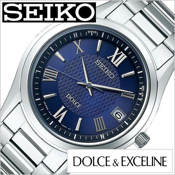 時計 SEIKO DOLCE&EXCELINE DOLCE ＆ EXCELINE セイコー ドルチェ＆エクセリーヌ 腕時計