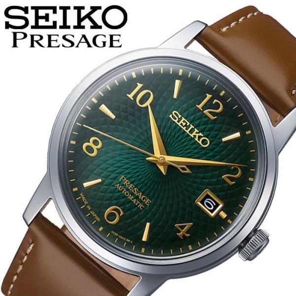 SEIKO セイコー　PRESAGE プレザージュ 自動巻　SARY167 PRESAGE セイコー プレザージュ 自動巻き 時計 SEIKO 腕時計