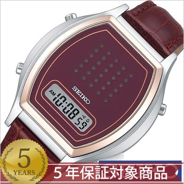 SEIKO 音声デジタル腕時計 SBJS010 SEIKO（セイコー） 腕時計 時計 盲人用 腕時計 SBJS010 : 正規腕時計の