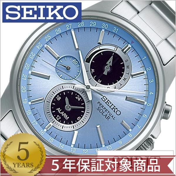 SEIKOセイコー ソーラー 腕時計 スピリットスマート スピリット セイコー 腕時計 スマート時計 SEIKO SPIRITSMART : 正規