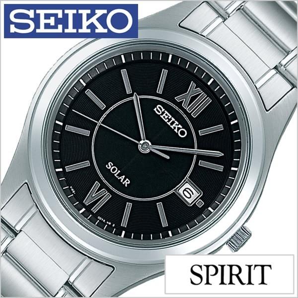 SEIKO スピリット SEIKO（セイコー） 腕時計 スピリット 時計 SEIKO SPIRIT : 正規腕時計