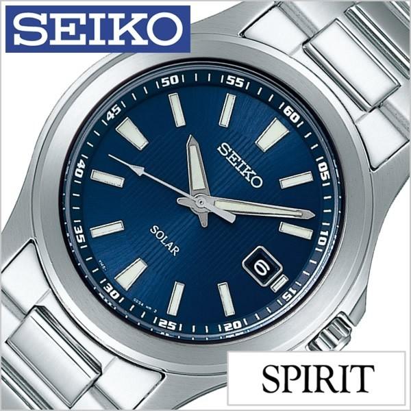 SEIKO（セイコー） 腕時計 スピリット 時計 SEIKO SPIRIT : 正規腕時計