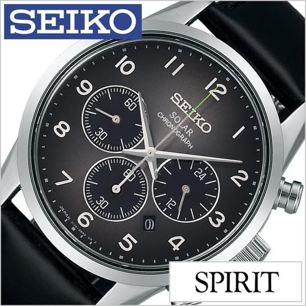 スマート ソーラー メンズ SEIKO 腕時計 スピリット 防水 シンプル スピリット セイコー 腕時計 スマート時計 SEIKO SPIRITSMART : 正規