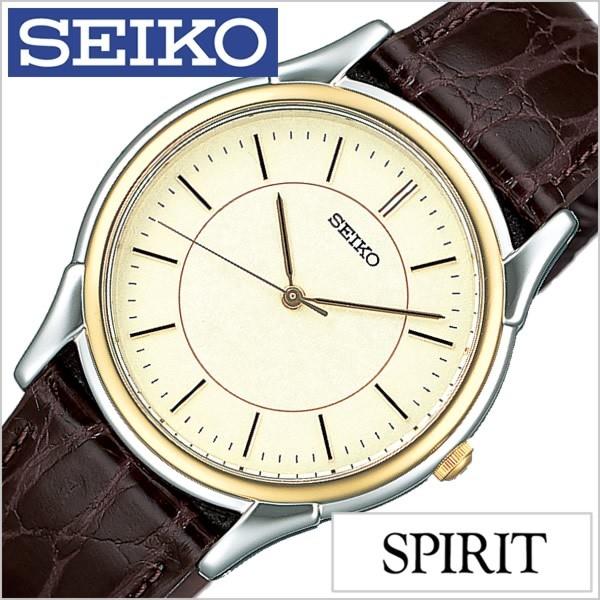 セイコー 腕時計 スピリット 時計 SEIKO SPIRIT : sbtb006 : 正規