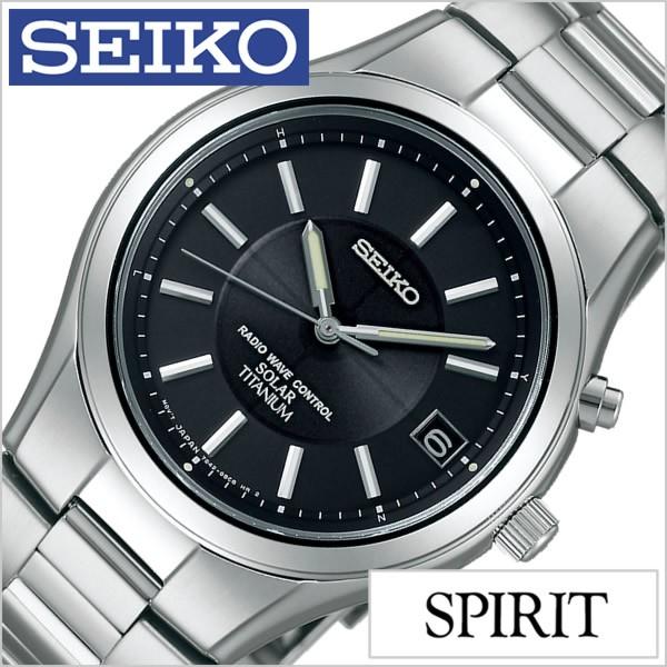スピリット セイコー 腕時計 時計 SEIKO SPIRIT : 正規腕時計の専門店