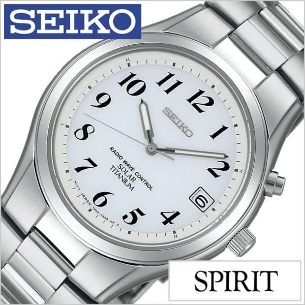 スピリット セイコー 腕時計 時計 SEIKO SPIRIT : 正規腕時計の専門店
