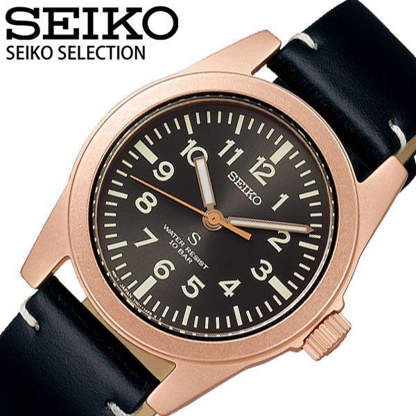 SEIKO SELECTION セイコー セレクション SUSデザイン復刻モデル ナノ