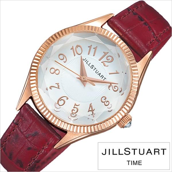 ジルスチュアートタイム 腕時計 ボーイズ ジェム 時計 JILLSTUARTTIME 