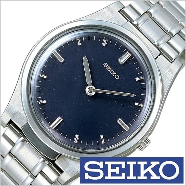 SEIKO セイコー 腕時計 時計 盲人用 触れる文字盤 SQBR016