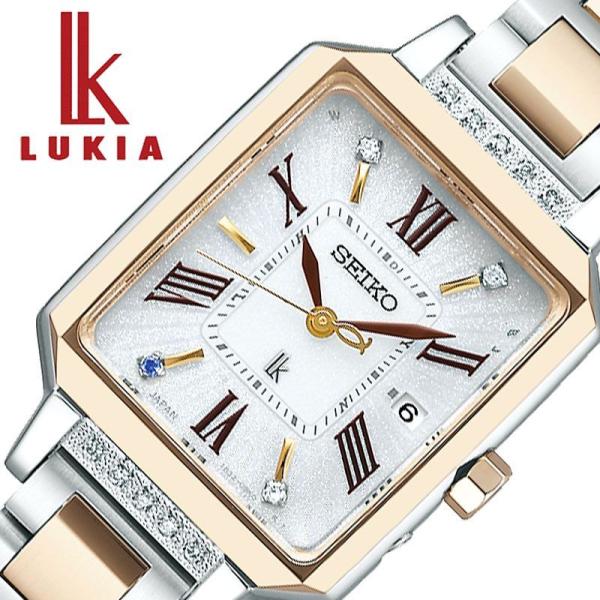 LUKIA セイコー ルキアヤセ 25周年記念限定モデル 替えベルト