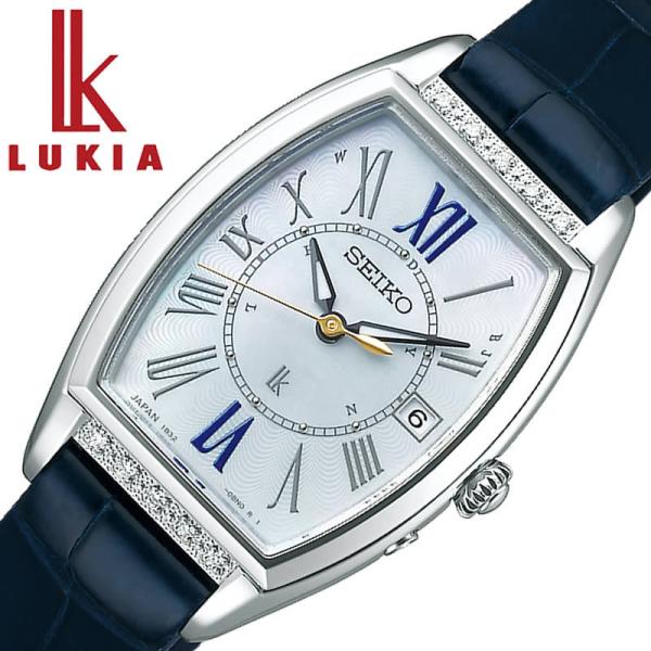 SEIKOルキア SSVW181 LUKIA ソーラー電波時計 ダイヤ入り 新品 LUKIA 【30th特典付き】 SEIKOルキア SSVW181 ソーラー電波時計
