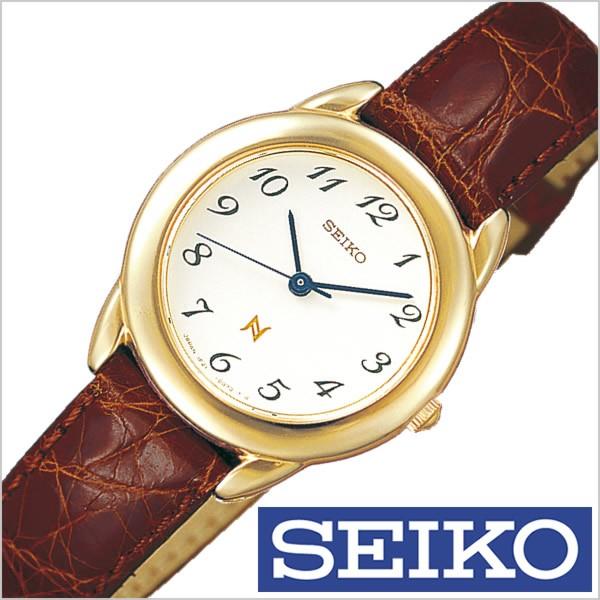 SEIKO（セイコー） 腕時計 ノイエ 時計 SEIKO NOIE : 正規腕時計の専門
