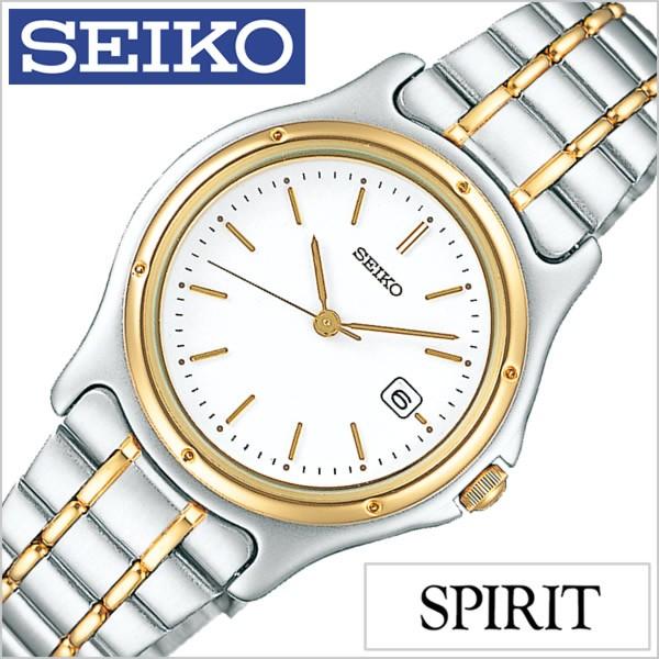 スピリット セイコー 腕時計 時計 SEIKO SPIRIT : 正規腕時計の専門店