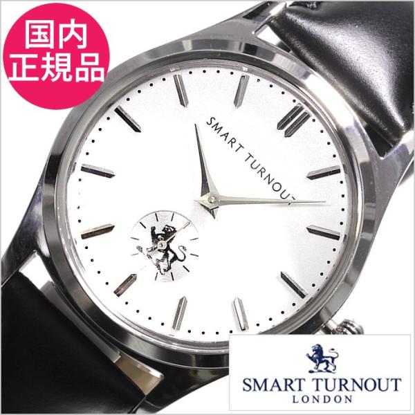 腕時計　SMART TURNOUT スマートターンアウト SMART TURNOUT（スマートターンアウト） 腕時計 時計 : 正規腕時計の