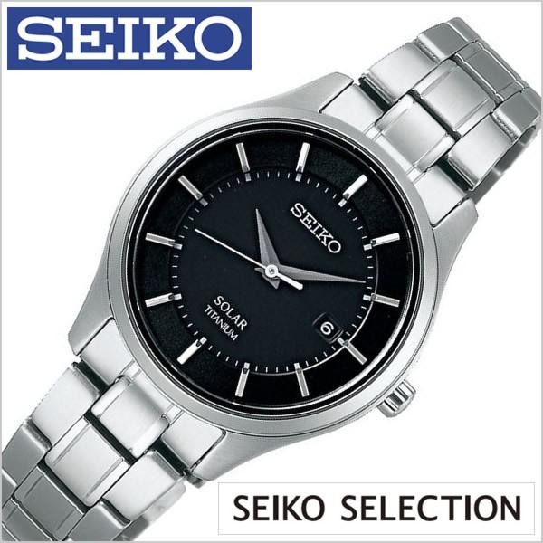 SEIKO SELECTION SEIKO時計 セイコー腕時計 腕時計 セイコー 時計