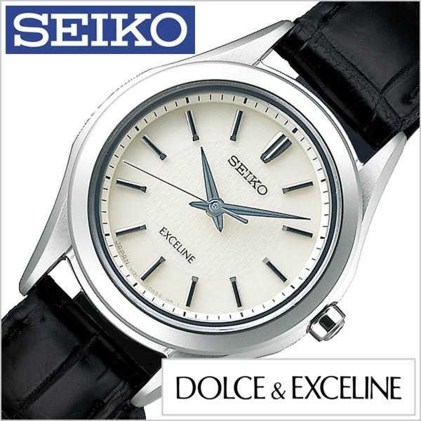 DOLCE ＆ EXCELINE セイコー ドルチェ エクセリーヌ 時計 SEIKO