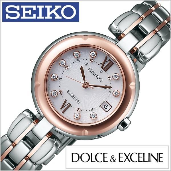 DOLCE ＆ EXCELINE セイコー ドルチェ&エクセリーヌ 時計 SEIKO 腕時計