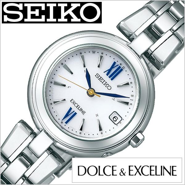 DOLCE ＆ EXCELINE セイコー ドルチェ&エクセリーヌ 時計 SEIKO
