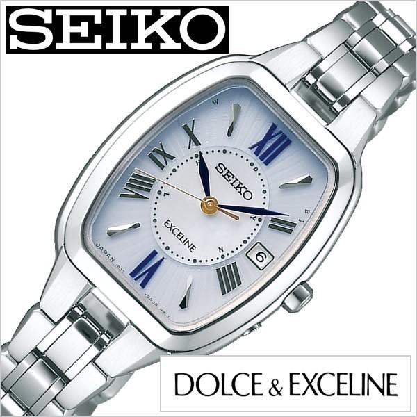 DOLCE ＆ EXCELINE セイコー ドルチェ＆エクセリーヌ 時計 SEIKO