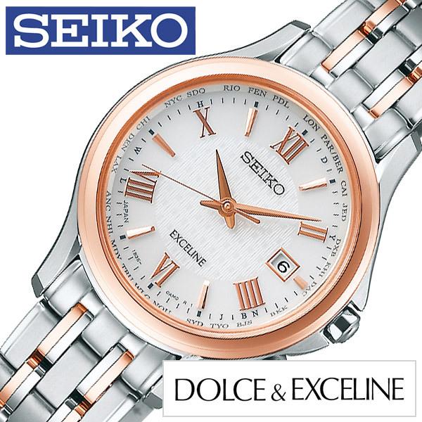 DOLCE ＆ EXCELINE セイコー ドルチェ アンド エクセリーヌ