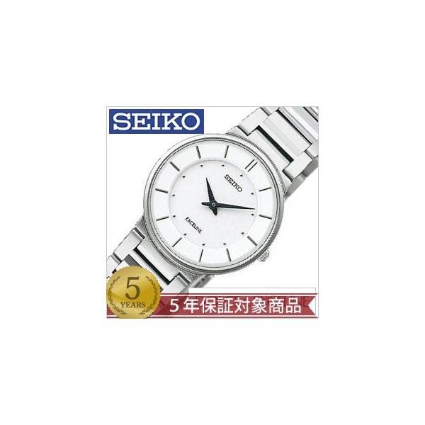 【新品】セイコー 腕時計 レディース SWDL147 ドルチェ＆エクセリーヌ クオーツ シルバーxシルバー アナログ表示 腕時計 レディース セイコー エクセリーヌ SEIKO SWDL147 新品お