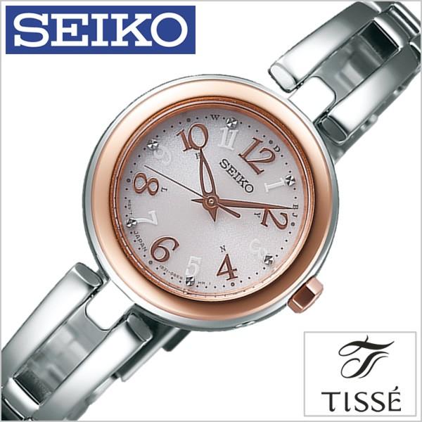 SEIKO（セイコー） 腕時計 ティセ 時計 SEIKO TISSE : 正規腕時計の