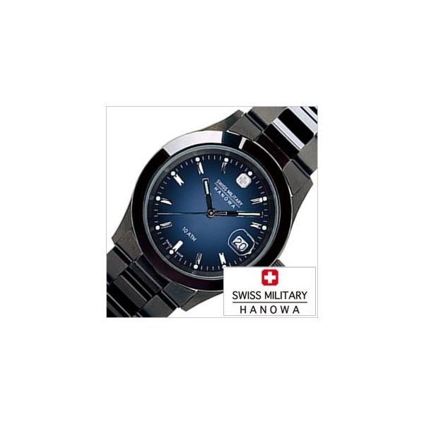 SWISS MILITARY HANOWA（スイスミリタリーハノワ） スイスミリタリー