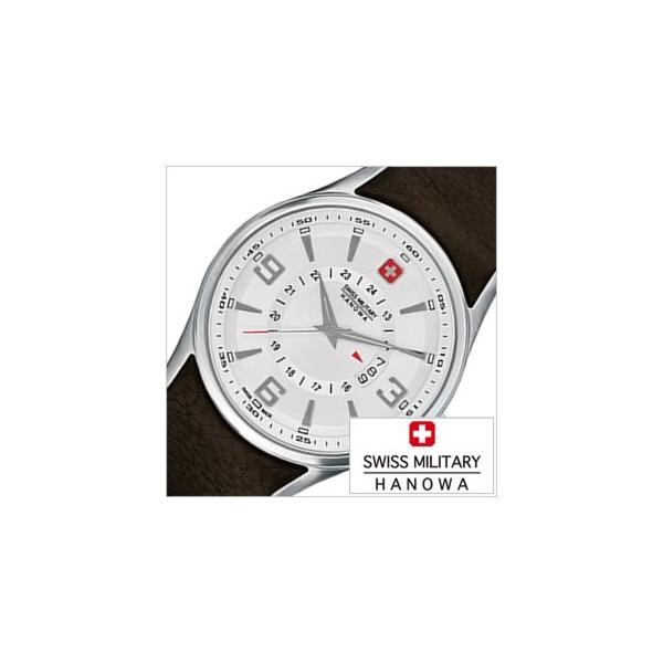 スイスミリタリーHANOWA SWISS-ML-277 楽天市場】[延長保証対象]スイスミリタリーハノワ 腕時計