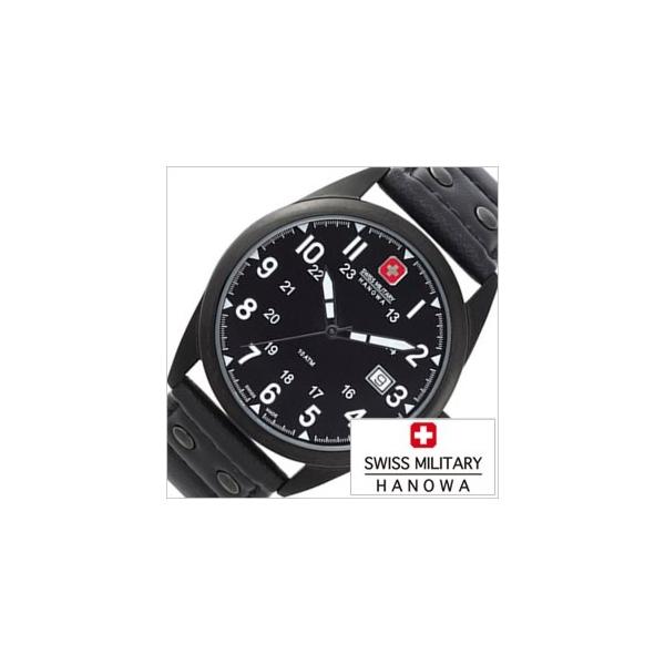 SWISS MILITARY HANOWA（スイスミリタリーハノワ） スイスミリタリー