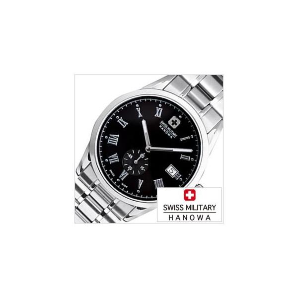 SWISS MILITARY HANOWA（スイスミリタリーハノワ） スイスミリタリー