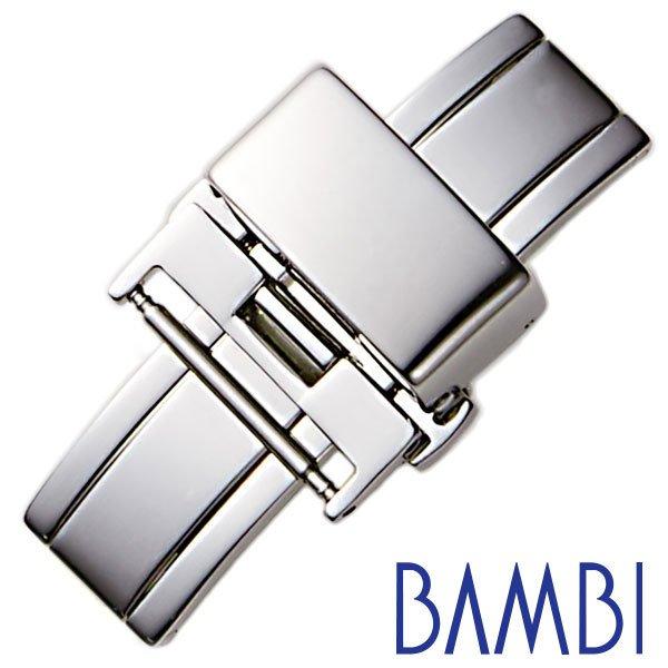 バンビ Dバックル 観音プッシュ式 ベルト幅18mm対応 Bambi 腕時計用 替えバックル Zs010p セイコー シチズン ダニエルウェリントン Zs010p 正規腕時計の専門店ウォッチラボ 通販 Yahoo ショッピング