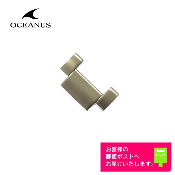 ムック ベルト調整済み 電池新品 カシオ OCW-S3000 OCEANUS CASIO カシオ オシアナス 純正 パーツ ベルト 調整駒 OCW