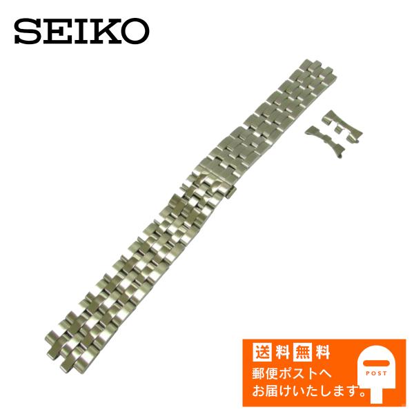 ほぼ未使用】【純正】SEIKO/セイコー SARX079 ステンレスベルト-