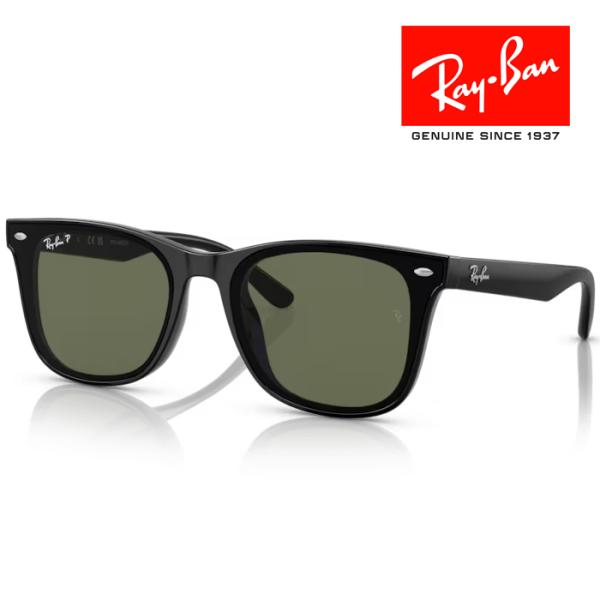 【新品】レイバン RB4391D 601/81 65サイズ 偏光レンズ ブラック Ray-Ban 国内正規品 レイバン 4391D RB4391D 601/81 65-18