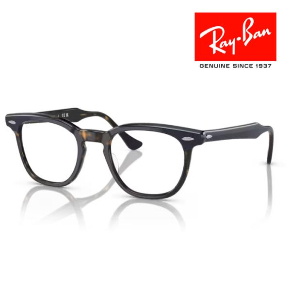 Ray-Ban（レイバン） RayBan Hawkeye メガネフレーム 50□21 ブルー