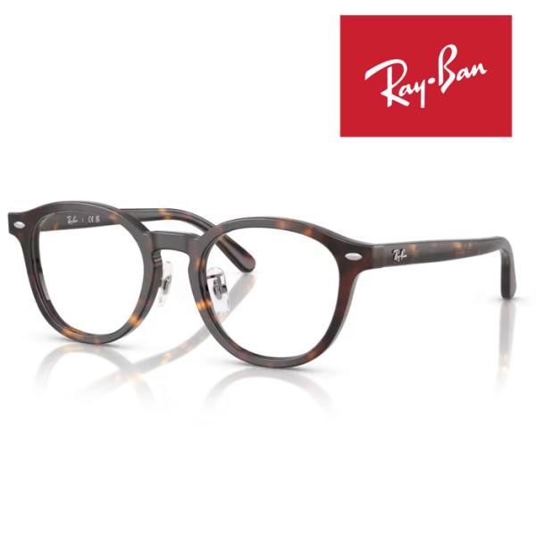 レイバン RX5443D-2012 ライトグレー調光サングラス ケース無し Ray-Ban（レイバン） RayBan メガネフレーム 49□20 ハバナ RX5443D