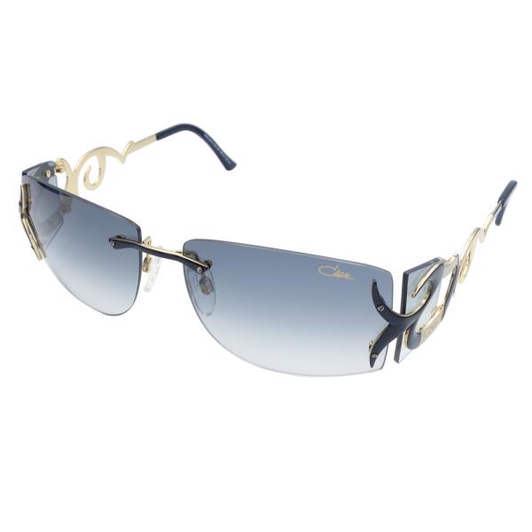 CAZAL（カザール） サングラス MOD.9019 COL.001 ゴールド ブラック