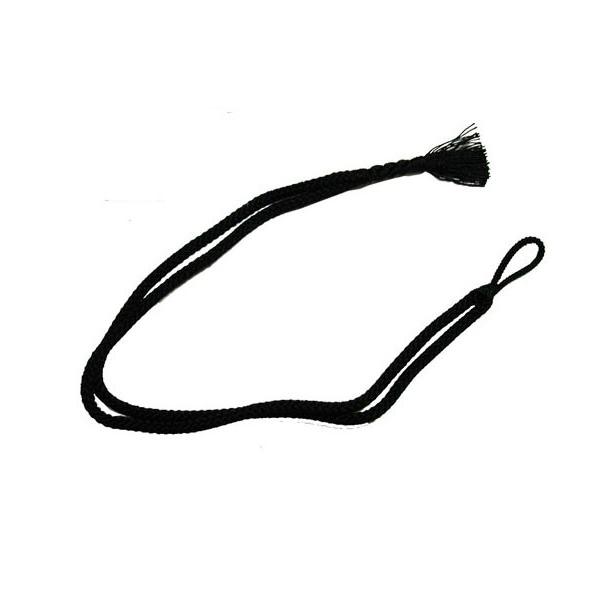 　・全長約36cm　・太さ　4mm〜5mm　・素材　化繊　・SEIKOの鉄道時計SVBR003の純正　・懐中時計用の提げ紐