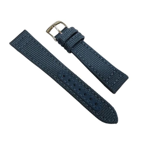 Morellato モレラート アスレチック Athletic 時計用 ベルト ファブリック 青 ブルー メンズ 18mm 20mm 22mm イタリア製 布ベルト 正規品 Athletic Blue ウォッチストアムーンf 通販 Yahoo ショッピング