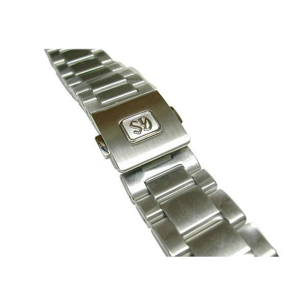 Grand Seiko 19mm D3E7ABR 時計バンド グランドセイコー純正 Grand Seiko 19mm D3E7ABR 時計バンド グランドセイコー純正